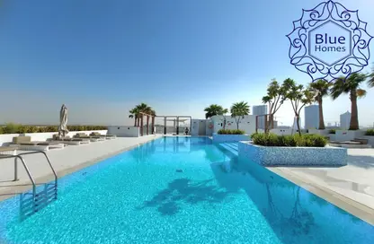 Apartment - 1 Bedroom - 2 Bathrooms for rent in Aria Gardens B - Aria Gardens - Arjan - Dubai