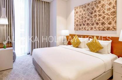 Hotel  and  Hotel Apartment - 1 - 1 for rent in Grand Mercure Dubai Airport - Al Garhoud - Dubai