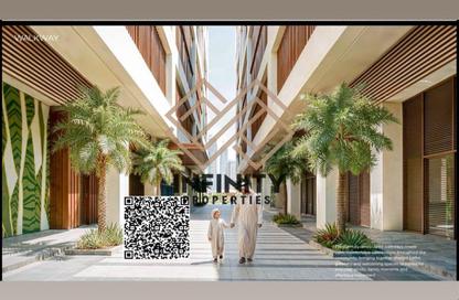 Apartment - 3 - 3 for sale in Orchid Towers - Tiger Downtown Ajman - Al Alia - Ajman