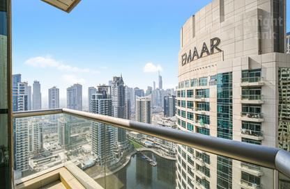Apartment - 1 - 2 for sale in Bonaire Tower - Park Island - Dubai Marina - Dubai