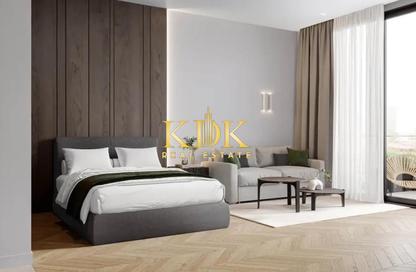 Apartment - Studio - 1 for sale in 1Wood Residence 2 - District 10 - Jumeirah Village Circle - Dubai