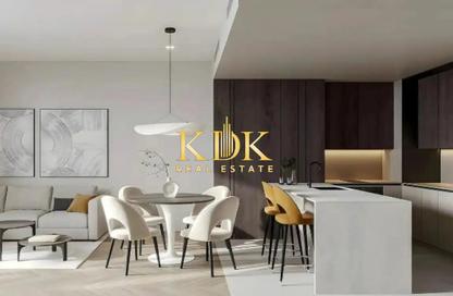 Apartment - Studio - 1 for sale in 1Wood Residence 2 - District 10 - Jumeirah Village Circle - Dubai