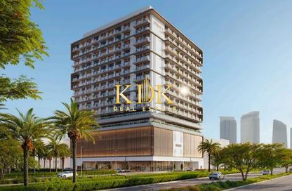 Apartment - Studio - 1 for sale in 1Wood Residence 2 - District 10 - Jumeirah Village Circle - Dubai