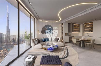 Apartment - 2 - 2 for sale in W Residences Downtown - Downtown Dubai - Dubai Apartment - 2 - 2 for sale in W Residences Downtown - Downtown Dubai - Dubai