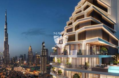 Apartment - 2 - 2 for sale in W Residences Downtown - Downtown Dubai - Dubai Apartment - 2 - 2 for sale in W Residences Downtown - Downtown Dubai - Dubai