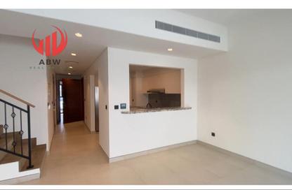 Townhouse - 4 Bedrooms - 3 Bathrooms for rent in Costa Brava 1 - Costa Brava - Damac Lagoons - Dubai
