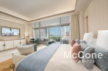 Apartment - 1 Bathroom for sale in Five Luxe JBR - Jumeirah Beach Residence - Dubai