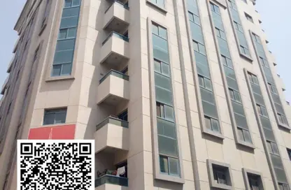 شقة - غرفة نوم - 1 حمام للايجار في مبنى جيباس 3 - الراشدية 2 - الراشدية - عجمان