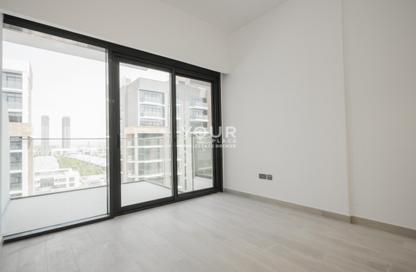 Apartment - Studio - 1 for rent in Azizi Riviera 26 - Azizi Riviera - Meydan One - Meydan - Dubai