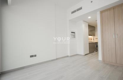 Apartment - Studio - 1 for rent in Azizi Riviera 26 - Azizi Riviera - Meydan One - Meydan - Dubai