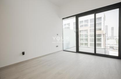 Apartment - Studio - 1 for rent in Azizi Riviera 26 - Azizi Riviera - Meydan One - Meydan - Dubai