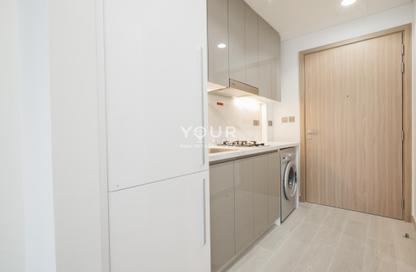 Apartment - Studio - 1 for rent in Azizi Riviera 26 - Azizi Riviera - Meydan One - Meydan - Dubai