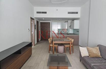 Apartment - 1 Bedroom - 2 Bathrooms for rent in Azizi Aliyah - Dubai Healthcare City 2 - Al Jaddaf - Dubai
