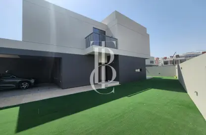 Villa - 3 Bedrooms - 4 Bathrooms for rent in The Pulse Beachfront - The Pulse - Dubai South (Dubai World Central) - Dubai