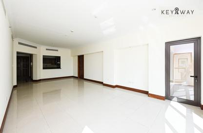 Apartment - 2 Bedrooms - 4 Bathrooms for rent in Golden Mile 6 - Golden Mile - Palm Jumeirah - Dubai