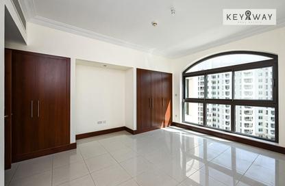 Apartment - 2 Bedrooms - 4 Bathrooms for rent in Golden Mile 6 - Golden Mile - Palm Jumeirah - Dubai