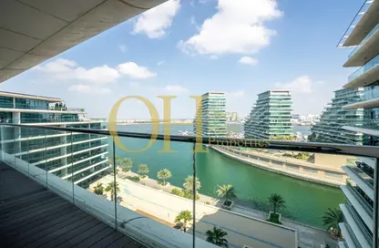 شقة - 3 غرف نوم - 4 حمامات للبيع في الهديل - البندر - شاطئ الراحة - أبوظبي