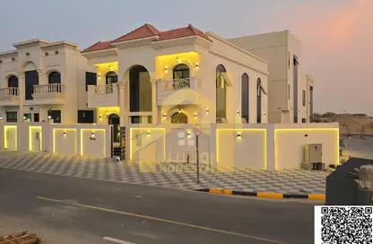Villa - 5 Bedrooms - 7 Bathrooms for sale in Al Aamra Gardens - Al Amerah - Ajman