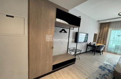 Apartment - Studio - 1 Bathroom for sale in Navitas E - Navitas Hotel and Residences - Damac Hills 2 - Dubai Apartment - Studio - 1 Bathroom for sale in Navitas E - Navitas Hotel and Residences - Damac Hills 2 - Dubai