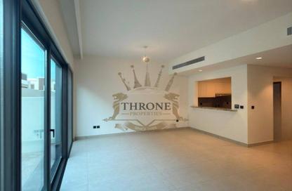 Townhouse - 4 Bedrooms - 3 Bathrooms for rent in Costa Brava 1 - Costa Brava - Damac Lagoons - Dubai