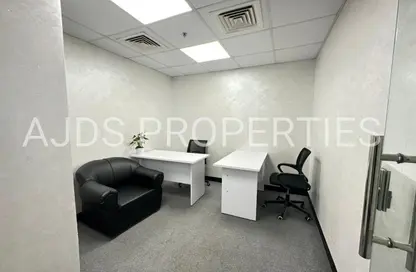 مكتب - غرفة نوم - 1 حمام للايجار في بناية الرستماني - بورسعيد - ديرة - دبي