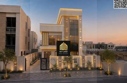 Villa - 5 Bedrooms - 7 Bathrooms for sale in Kabbali Hills - Al Helio 2 - Al Helio - Ajman