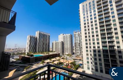 Apartment - 2 Bedrooms - 2 Bathrooms for sale in Park Heights 2 Tower 1 - Park Heights 2 - Park Heights - Dubai Hills Estate - Dubai