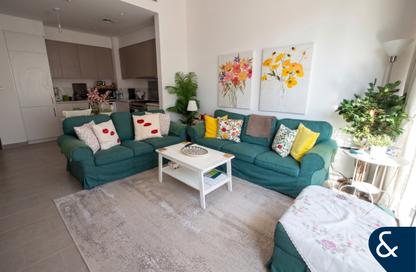 شقة - 2 غرف نوم - 2 حمامات للبيع في برج Park Heights 2 1 - بارك هايتس 2 - بارك هايتس - دبي هيلز استيت - دبي