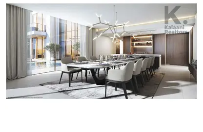 Apartment - 1 Bedroom - 1 Bathroom for sale in Sobha Hartland II - Bukadra - Dubai Apartment - 1 Bedroom - 1 Bathroom for sale in Sobha Hartland II - Bukadra - Dubai