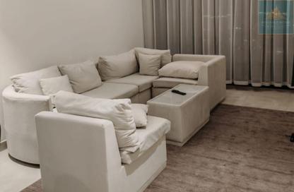 Apartment - 3 - 3 for rent in Binghatti Creek - Al Jaddaf - Dubai