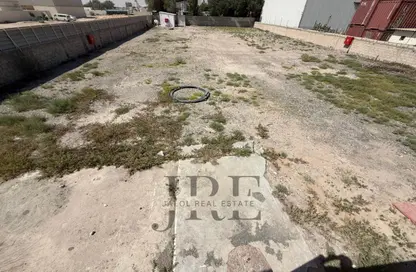 Warehouse - Studio - 1 Bathroom for rent in Al Sajaa Industrial - Al Sajaa - Sharjah