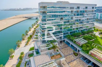 Apartment - 2 Bedrooms - 3 Bathrooms for sale in Lamar Residences - Al Seef - Al Raha Beach - Abu Dhabi