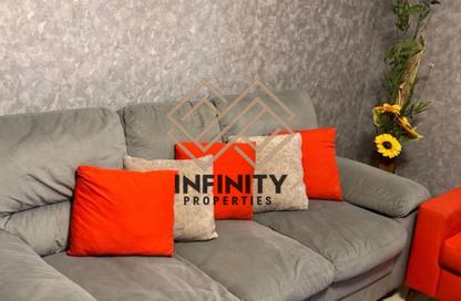 Apartment - 1 Bedroom - 2 Bathrooms for sale in Orient Tower 1 - Orient Towers - Al Bustan - Ajman