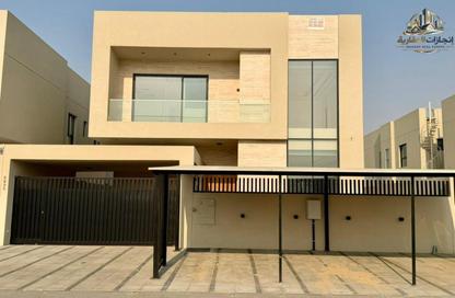 Villa - 5 Bedrooms - 7 Bathrooms for rent in Al Zaheya Gardens - Al Zahya - Ajman Villa - 5 Bedrooms - 7 Bathrooms for rent in Al Zaheya Gardens - Al Zahya - Ajman