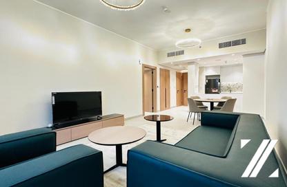 Apartment - 1 Bedroom - 2 Bathrooms for rent in Neva Residences - District 16 - Jumeirah Village Circle - Dubai