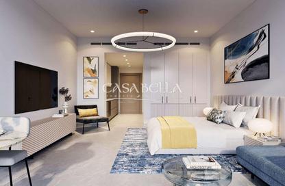 Apartment - 2 Bedrooms - 3 Bathrooms for sale in Peninsula Four - Peninsula - Business Bay - Dubai