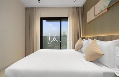 Apartment - 2 Bedrooms - 2 Bathrooms for rent in Tranquil Wellness Tower - Jumeirah Village Triangle - Dubai
