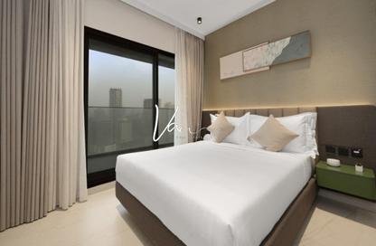 Apartment - 2 Bedrooms - 2 Bathrooms for rent in Tranquil Wellness Tower - Jumeirah Village Triangle - Dubai