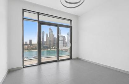 شقة - 2 غرف نوم - 3 حمامات للايجار في برج Marina Vista 2 - مارينا فيستا - إعمار بيتشفرونت - دبي هاربور - دبي