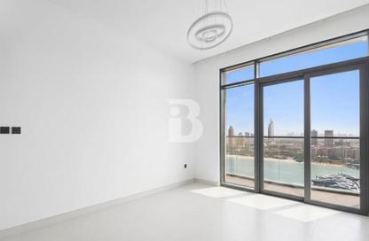 شقة - 2 غرف نوم - 3 حمامات للايجار في برج Marina Vista 2 - مارينا فيستا - إعمار بيتشفرونت - دبي هاربور - دبي