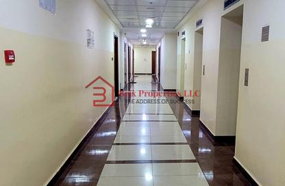Apartment - Studio - 1 Bathroom for rent in Ajman One Tower 2 - Ajman One - Ajman Downtown - Ajman