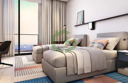 Apartment - 2 Bedrooms - 3 Bathrooms for sale in Rove Home - Aljada - Sharjah