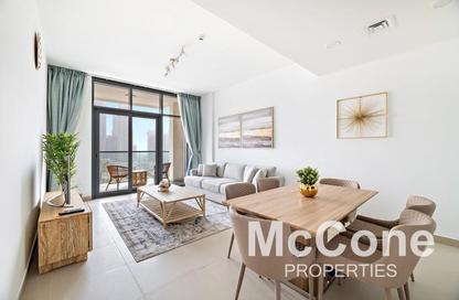 Apartment - 2 Bedrooms - 3 Bathrooms for rent in Bellevue Tower 1 - Bellevue Towers - Downtown Dubai - Dubai