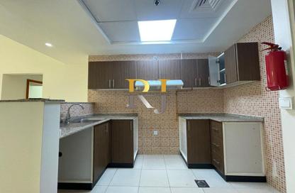 Apartment - 1 Bedroom - 1 Bathroom for rent in Sondos Lilac - Dubai Land Residence Complex - Dubai Land - Dubai