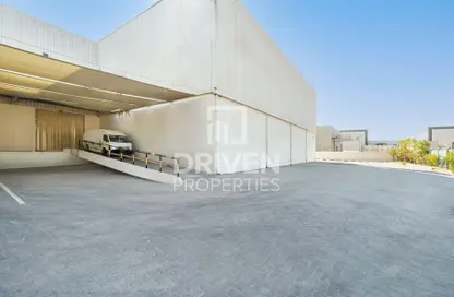 مستودع - استوديو - 1 حمام للايجار في مدينة دبي اللوجستية - دبي الجنوب (مركز دبي العالمي) - دبي
