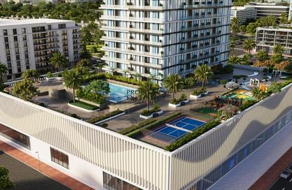 Apartment - 2 Bedrooms - 3 Bathrooms for sale in Skyhills Residences 3 - District 13 - Jumeirah Village Circle - Dubai