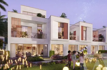 فيلا - 4 غرف نوم - 5 حمامات للبيع في داماك ريفير سايد - ايفي - مجمع دبي للاستثمار - دبي