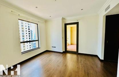 Apartment - 4 Bedrooms - 4 Bathrooms for rent in Murjan 4 - Murjan - Jumeirah Beach Residence - Dubai
