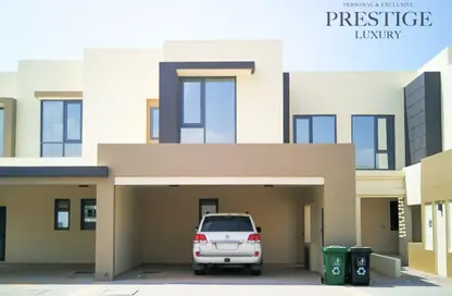 Villa - 3 Bedrooms - 4 Bathrooms for rent in Maple at Dubai Hills Estate 2 - Maple at Dubai Hills Estate - Dubai Hills Estate - Dubai
