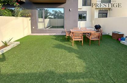 Villa - 3 Bedrooms - 4 Bathrooms for rent in Maple at Dubai Hills Estate 2 - Maple at Dubai Hills Estate - Dubai Hills Estate - Dubai
